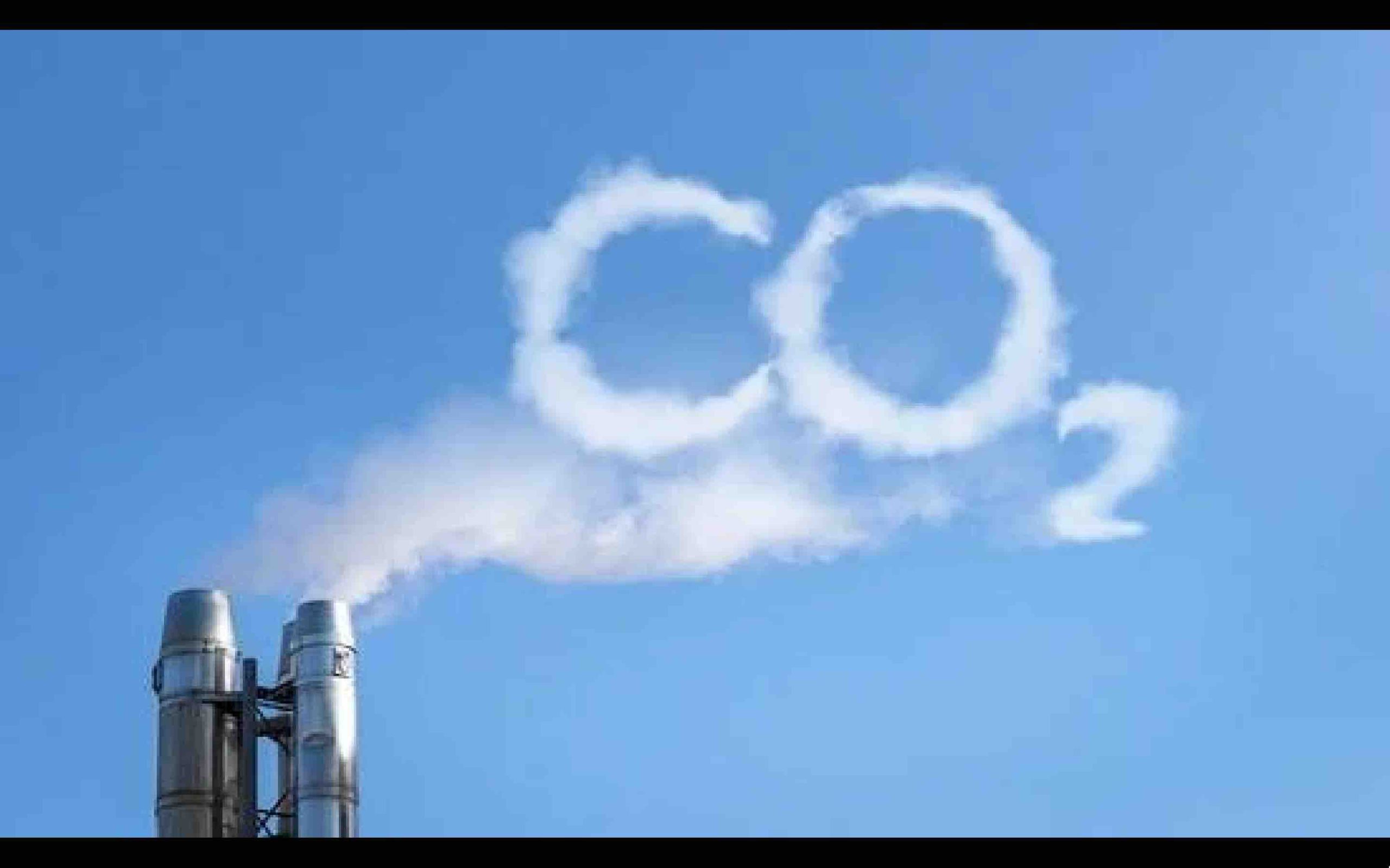 CO2 dioxyde de carbone pollution Maroc Morocco