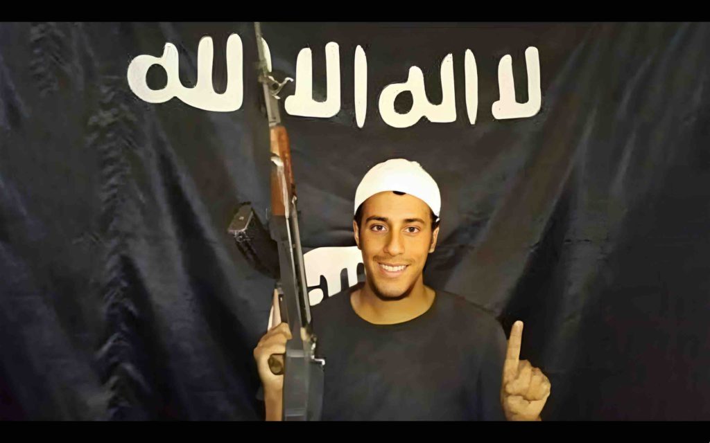 Mohamed Boudarga Abou Mohamed Al Fateh