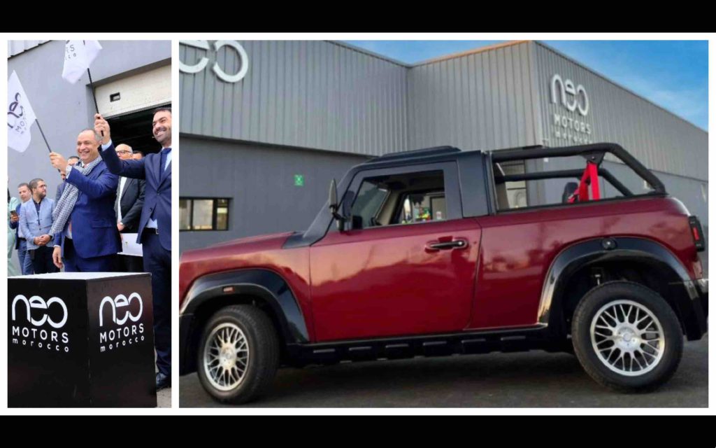 Neo Motors Maroc Morocco