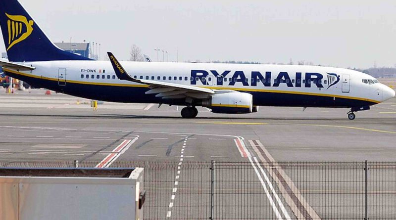 Ryanair Maroc Morocco