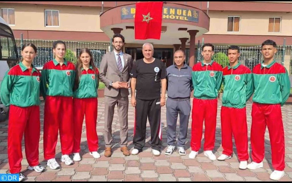 Tangsudo Tang Soo Do Maroc Morocco