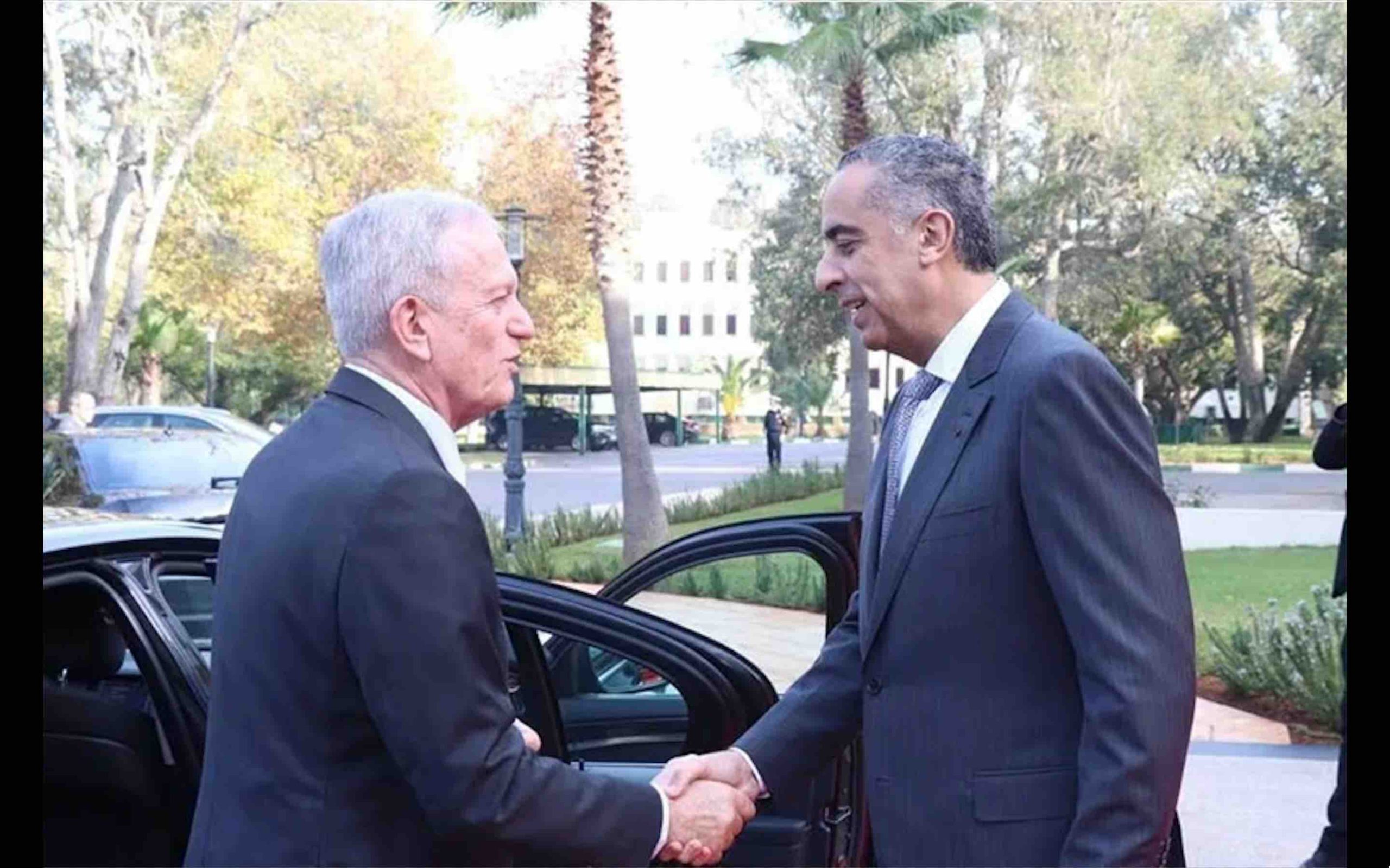 Abdellatif Hammouchi Frédéric Veaux police Maroc France