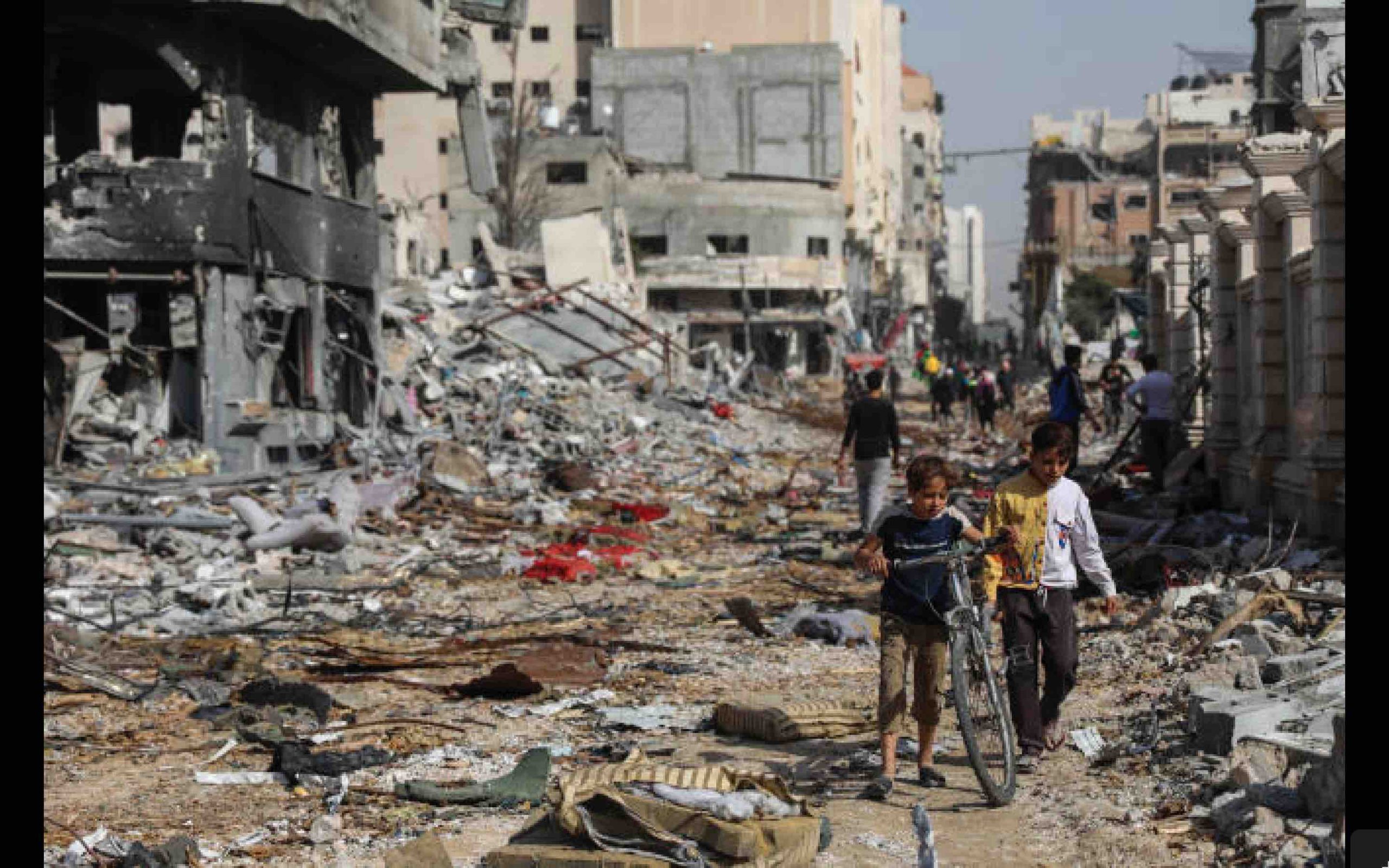 Gaza Palestine