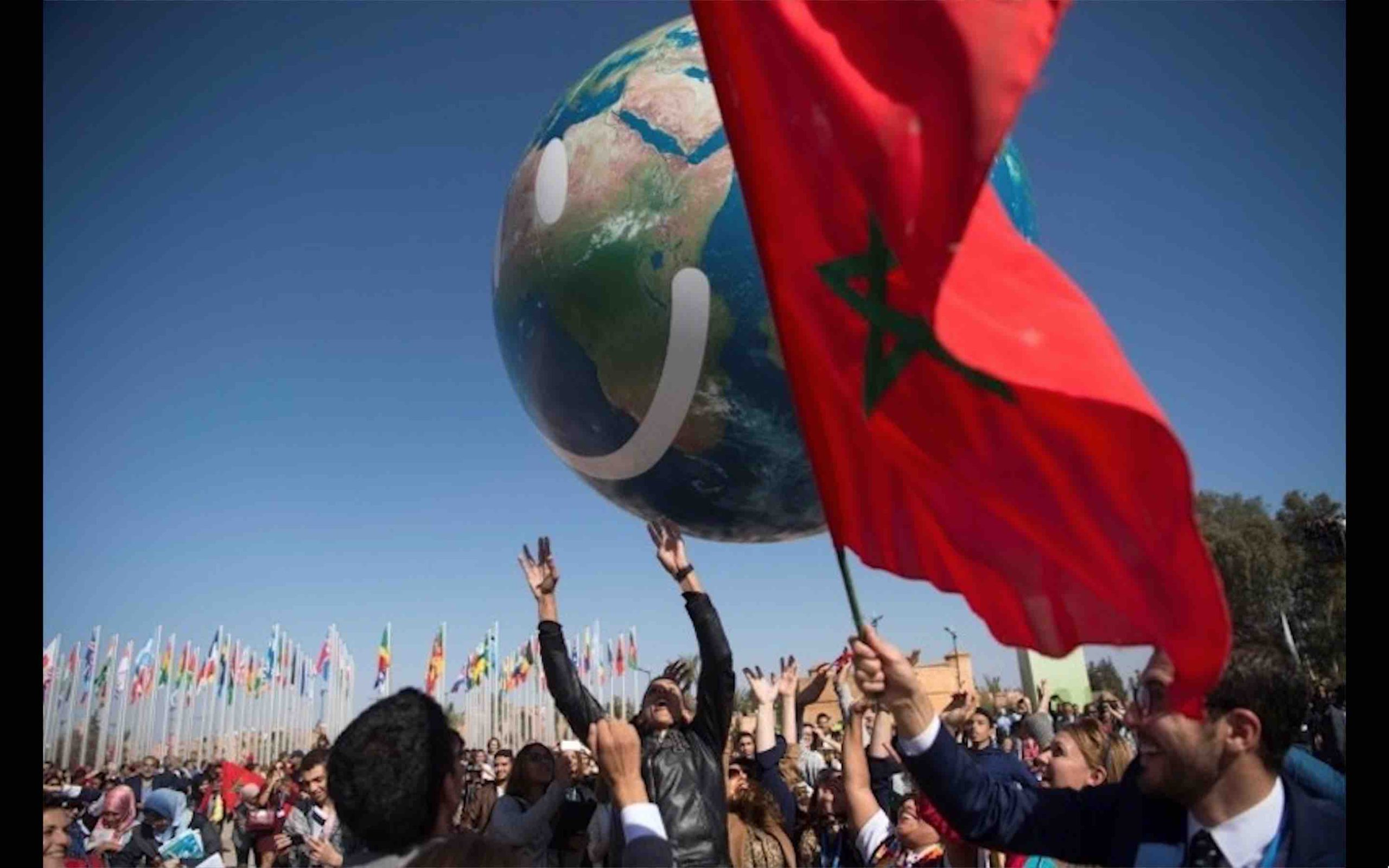 climat Maroc environnement Terre planète