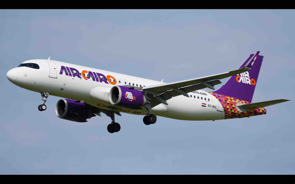 Air Cairo Maroc Morocco