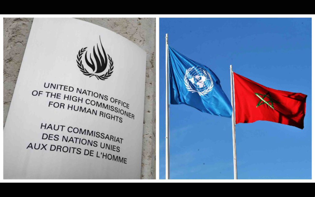 CDH ONU Maroc Conseil des droits de l’Homme des Nations unies