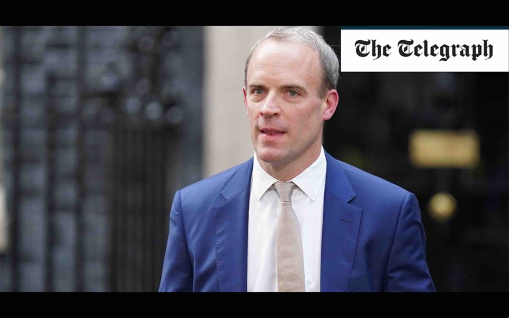 Lord Daniel Hannan The Telegraph Maroc Morocco