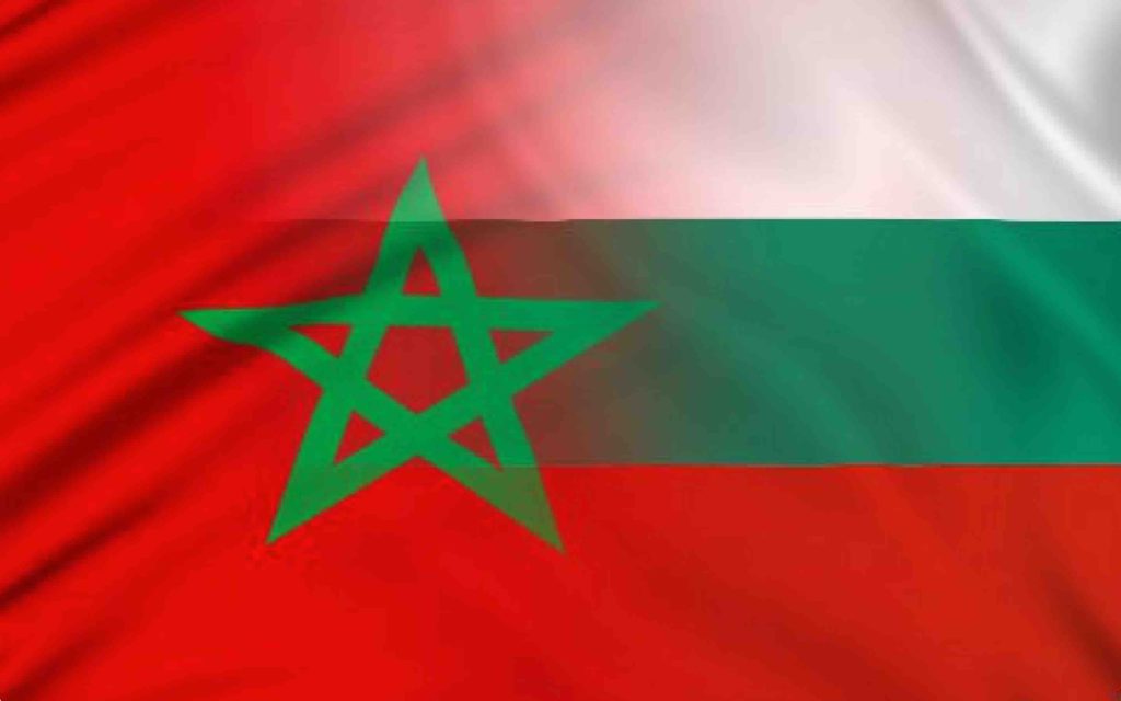 Maroc Bulgarie Morocco Bulgaria