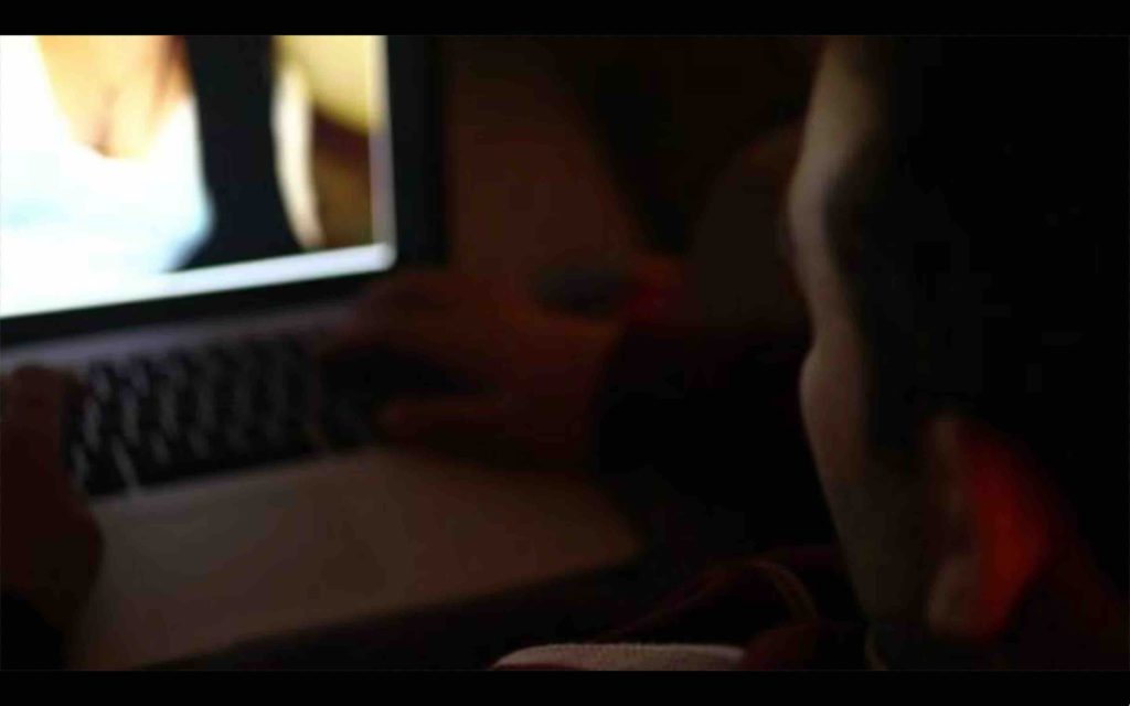 Maroc sextorsion escroquerie chantage sexuel