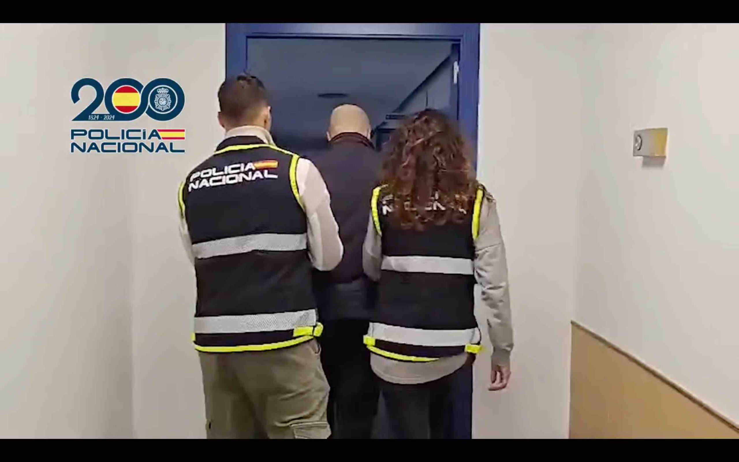 (Vidéo) Marbella : arrestation d'un leader de la Mocro Maffia
