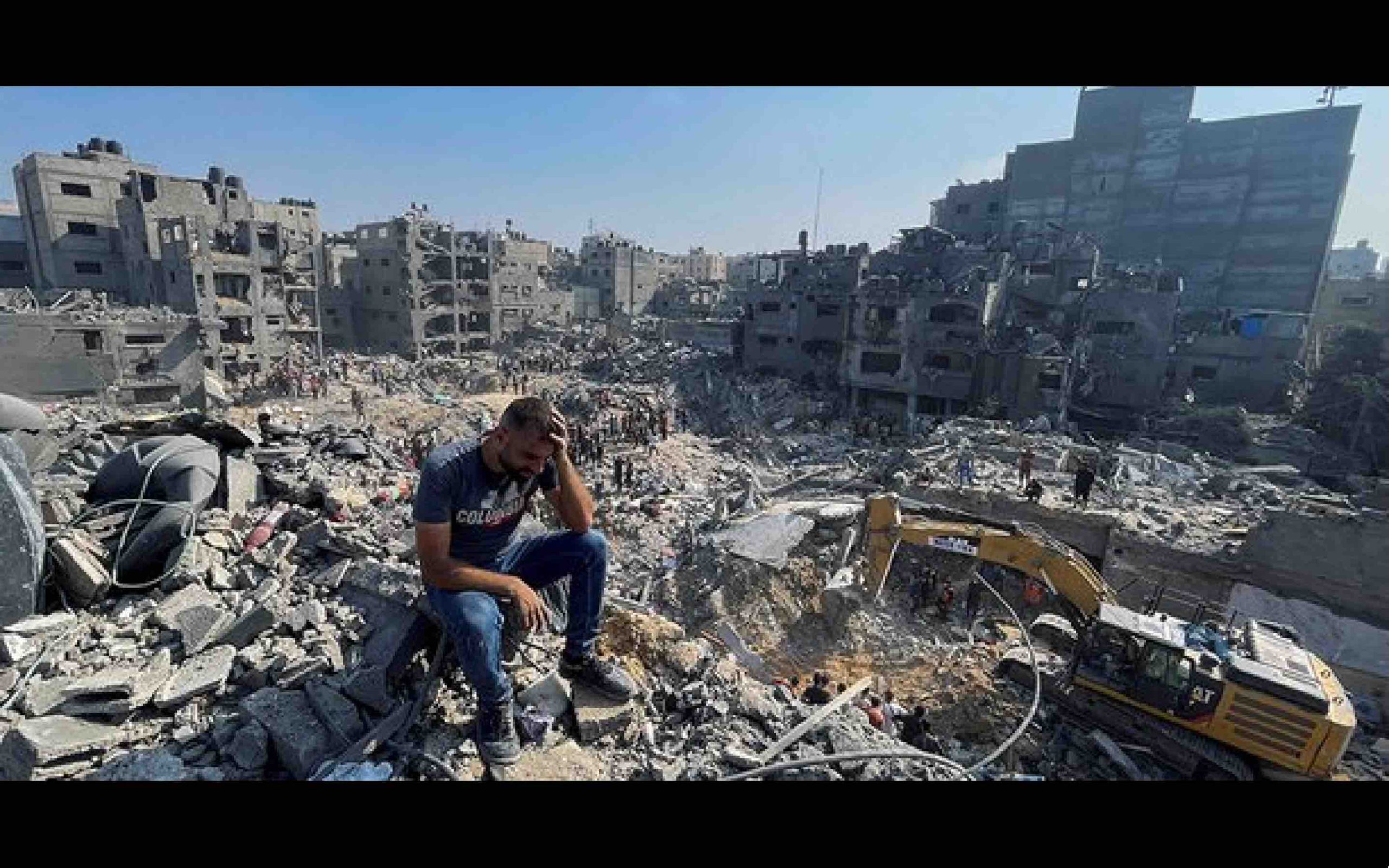 Gaza Palestine
