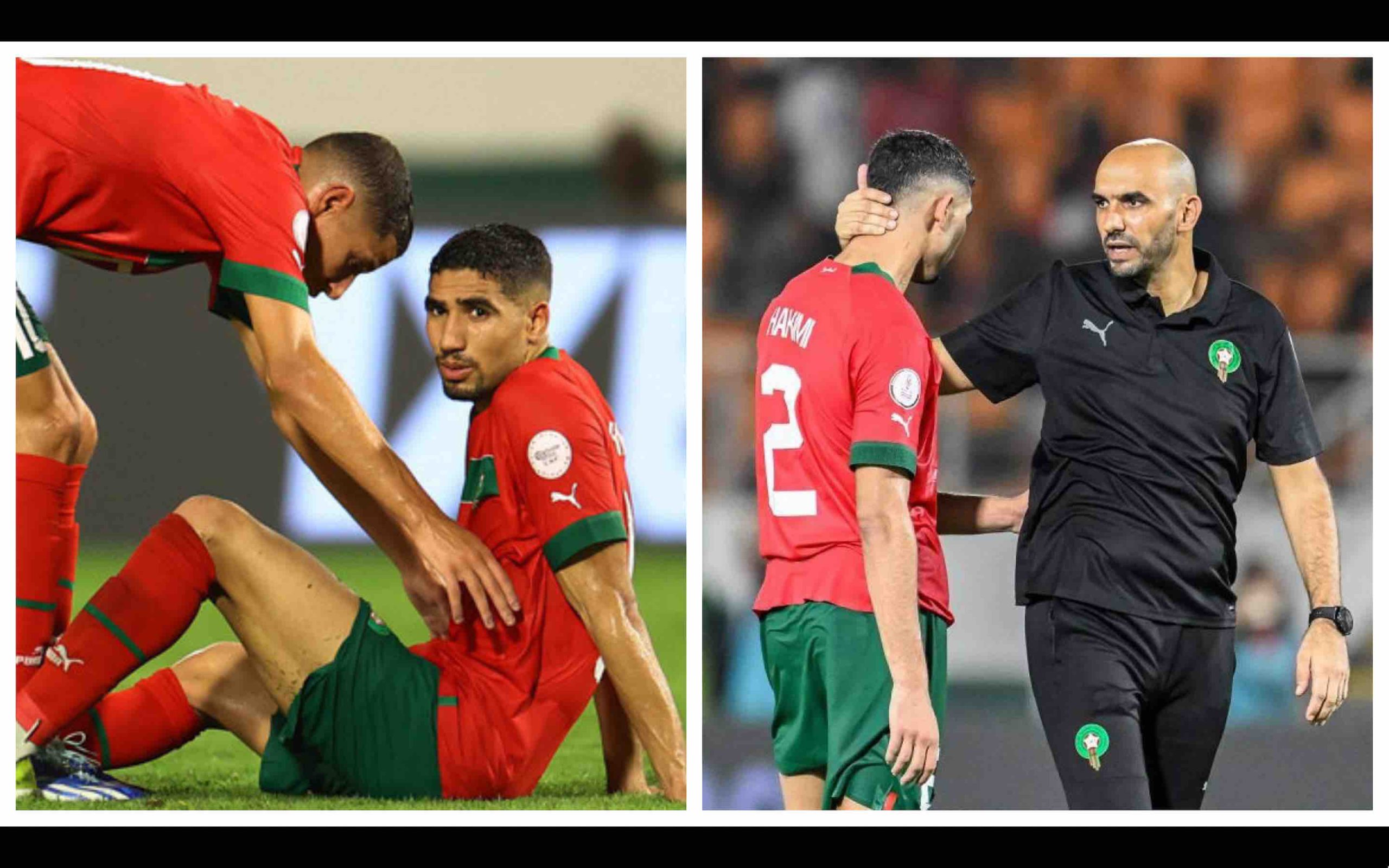 Maroc Achraf Hakimi penalty