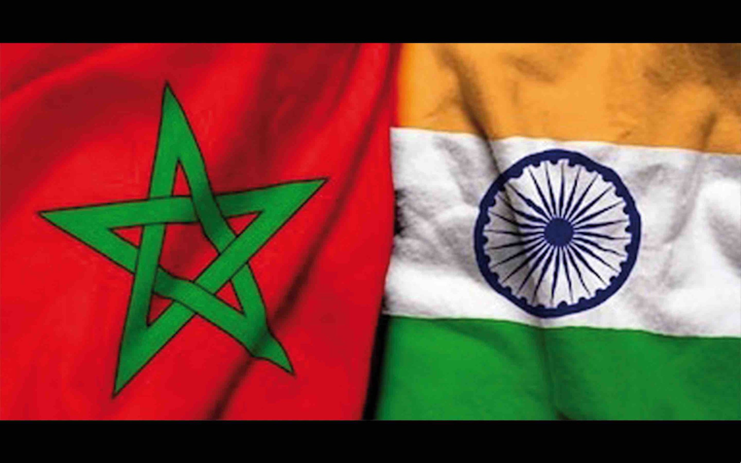 Maroc Inde Morocco India