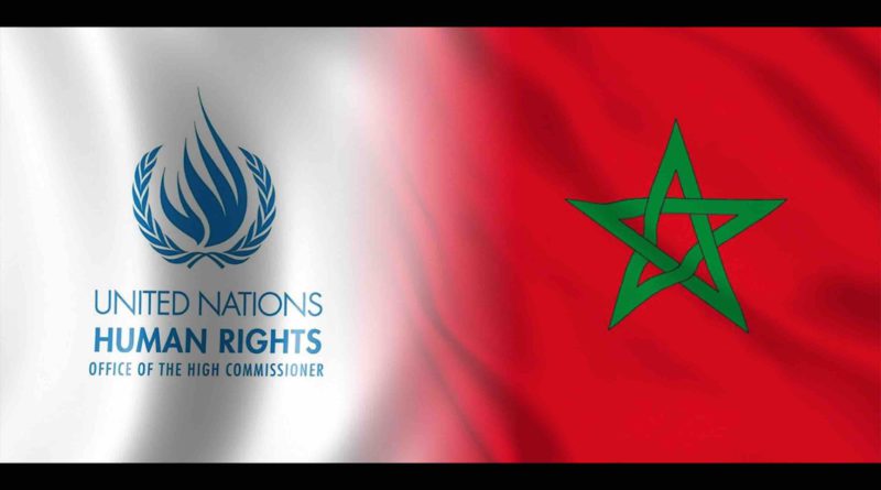 ONU Maroc CDH Conseil des Droits de l'Homme