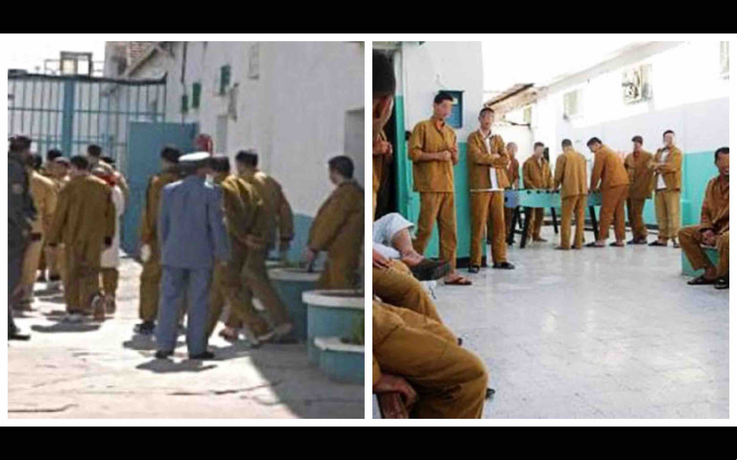 prison algérienne prisonniers détenus Algérie