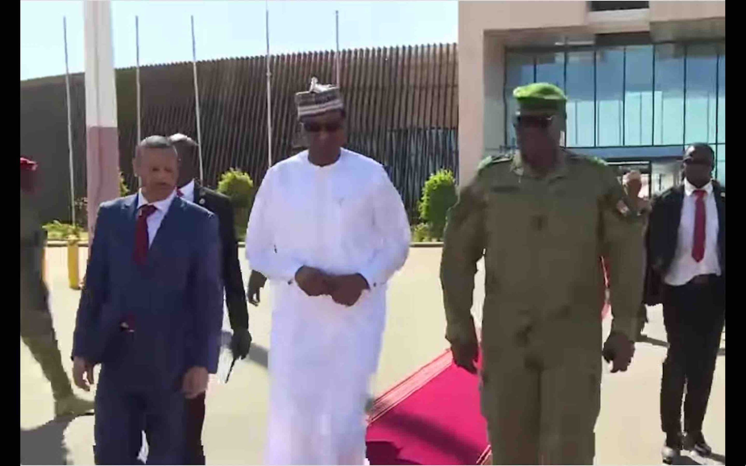 Des responsables du Niger en visite au Maroc