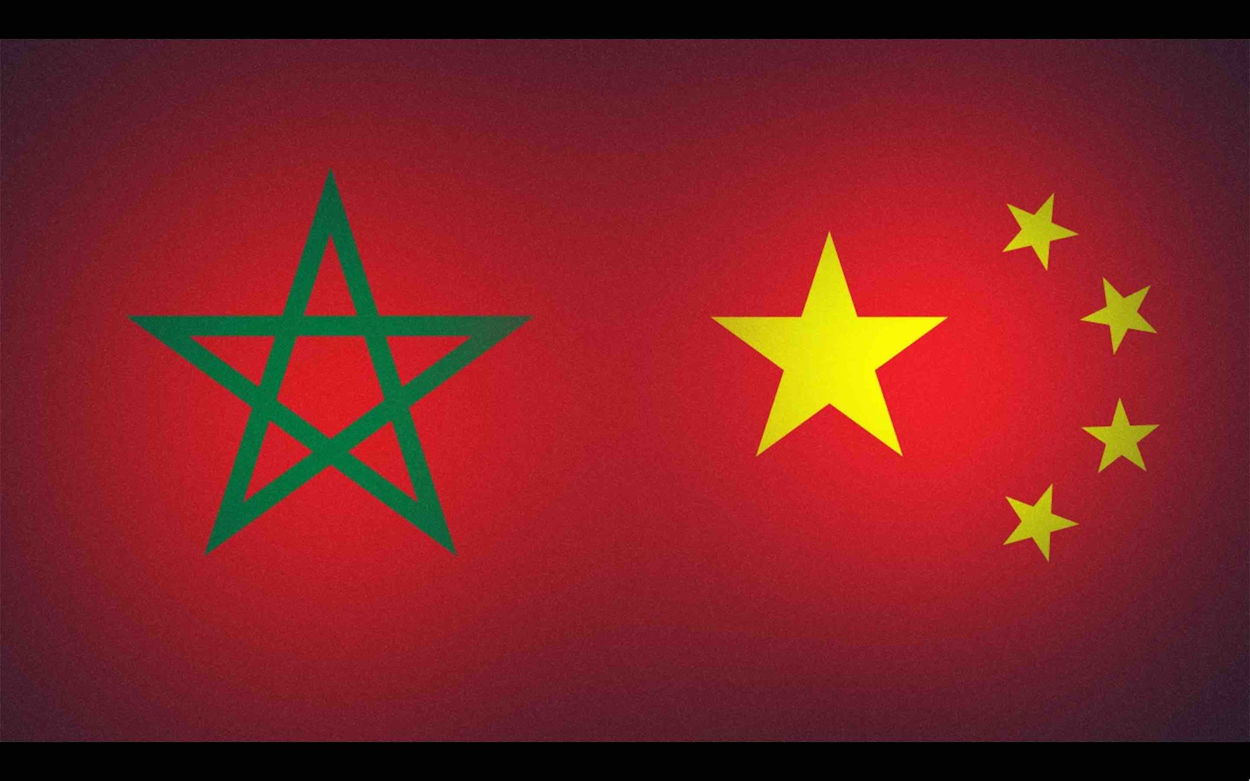 Maroc Chine Morocco China