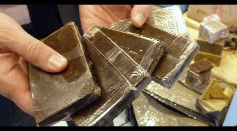 Maroc résine de cannabis chira hachich drogue Morocco cannabis resin hashish drug