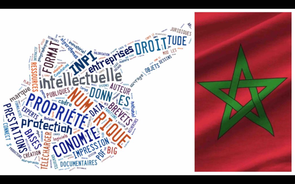 Propriété intellectuelle Maroc
