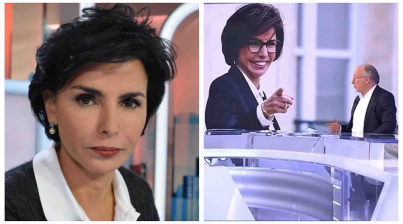 Rachida Dati Yves Thréard beurette racisme France