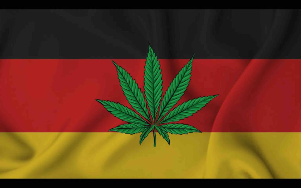 légalisation cannabis Allemagne