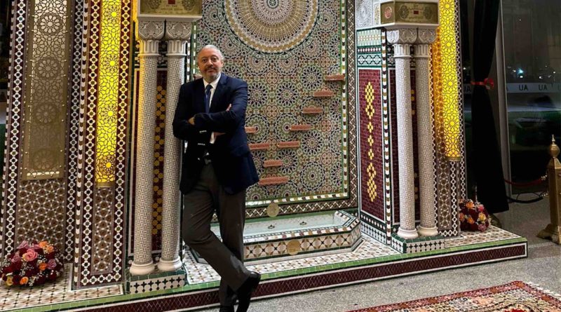 Une fontaine offerte par le Maroc inaugurée au siège de l’Union africaine à Addis-Abeba