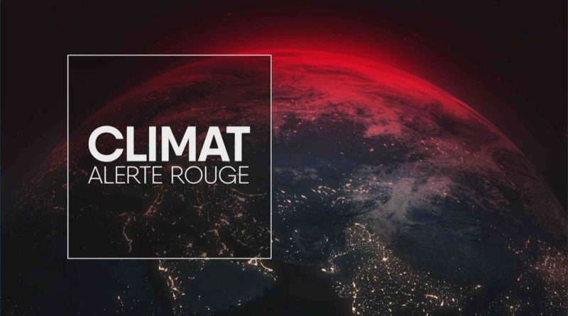 Climat alerte rouge Organisation météorologique mondiale ONU