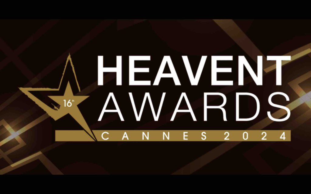 Heavent Awards Cannes 2024