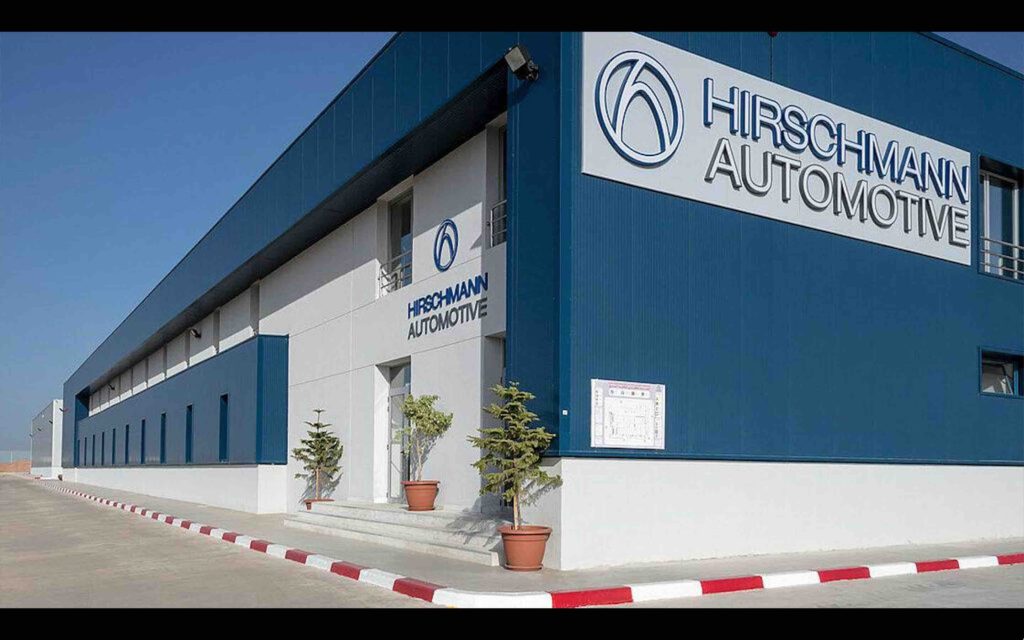 Hirschmann Automotive Group Maroc Morocco