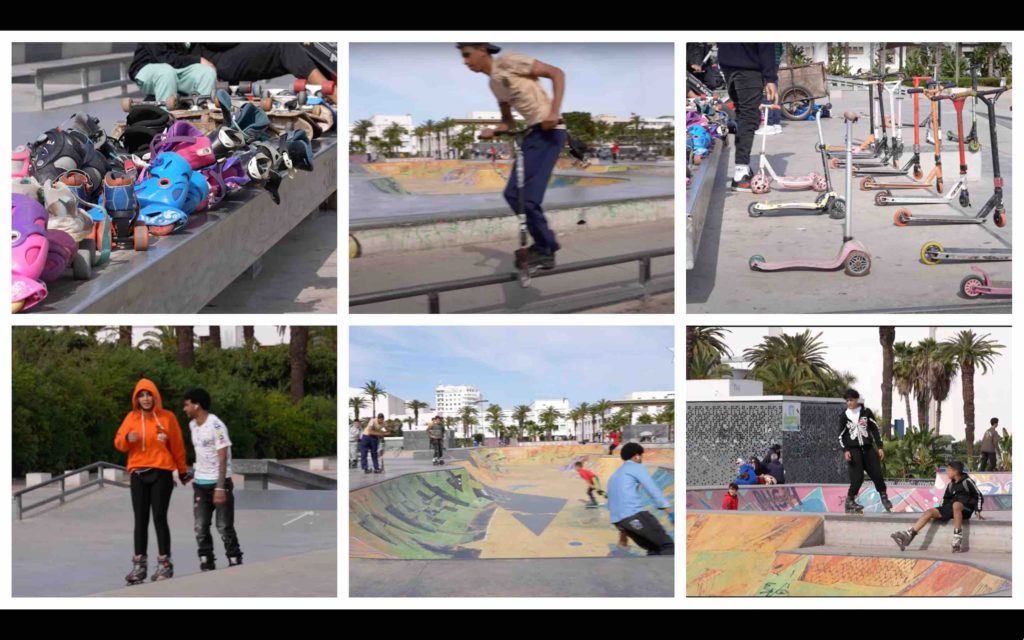 Maroc Place Rachidi Casablanca