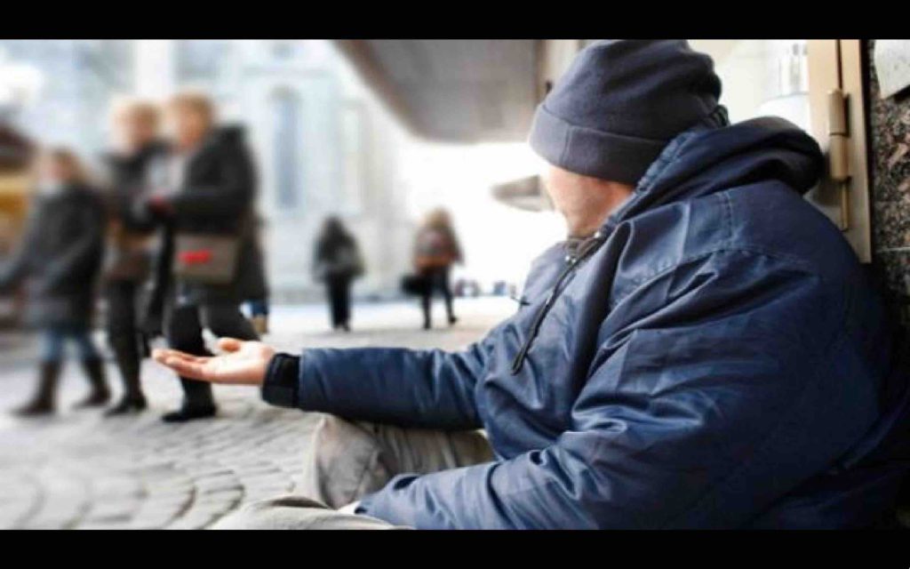 mendicité mendiant Maroc