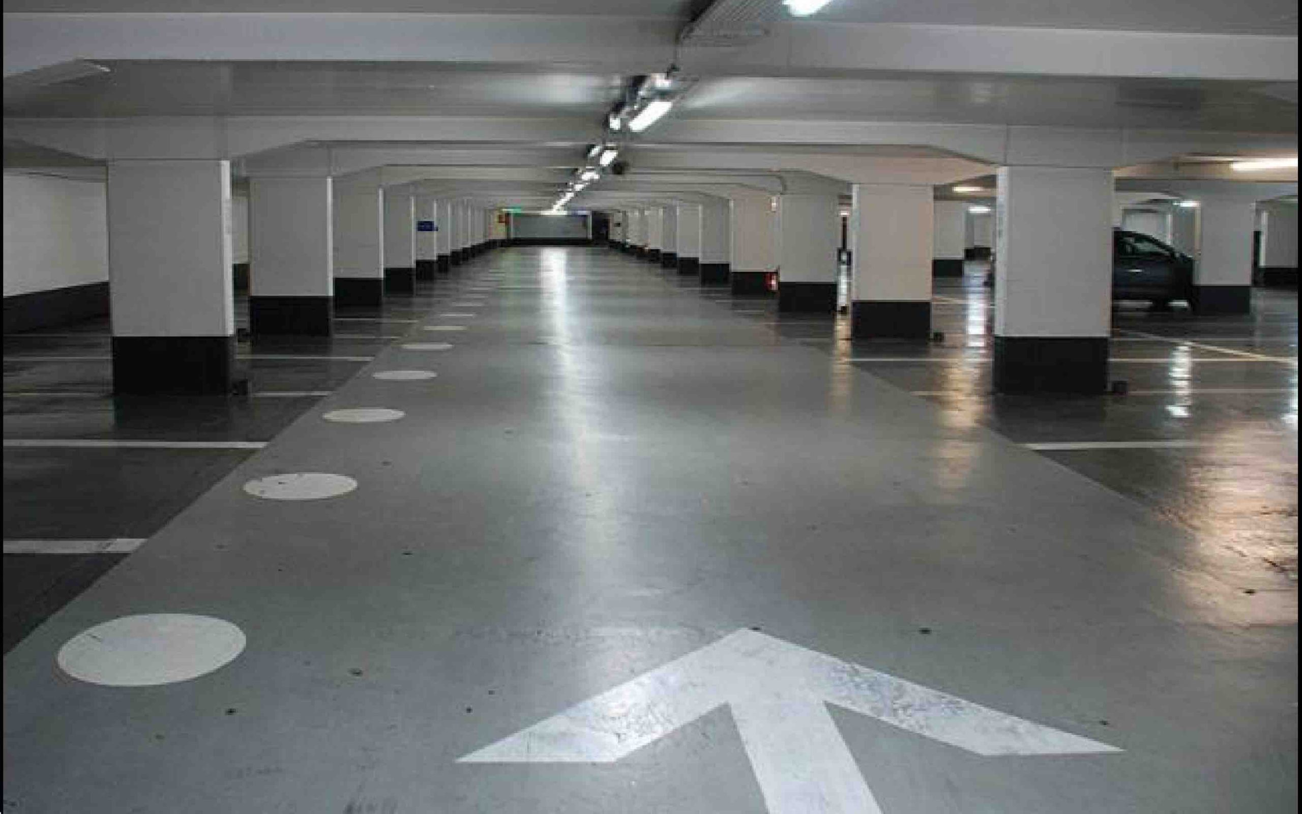 parking souterrain Maroc