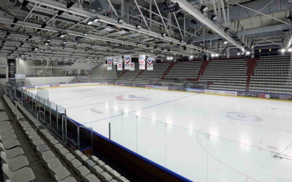 patinoire