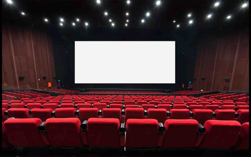 salle de cinéma Maroc