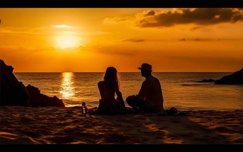 vacances soleil plage mer Maroc