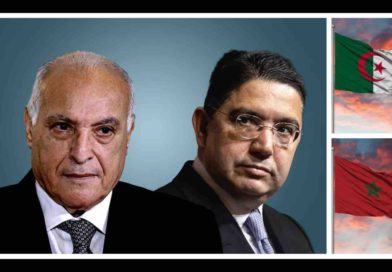 Ahmed Attaf Nasser Bourita Maroc Algérie Morocco Algeria