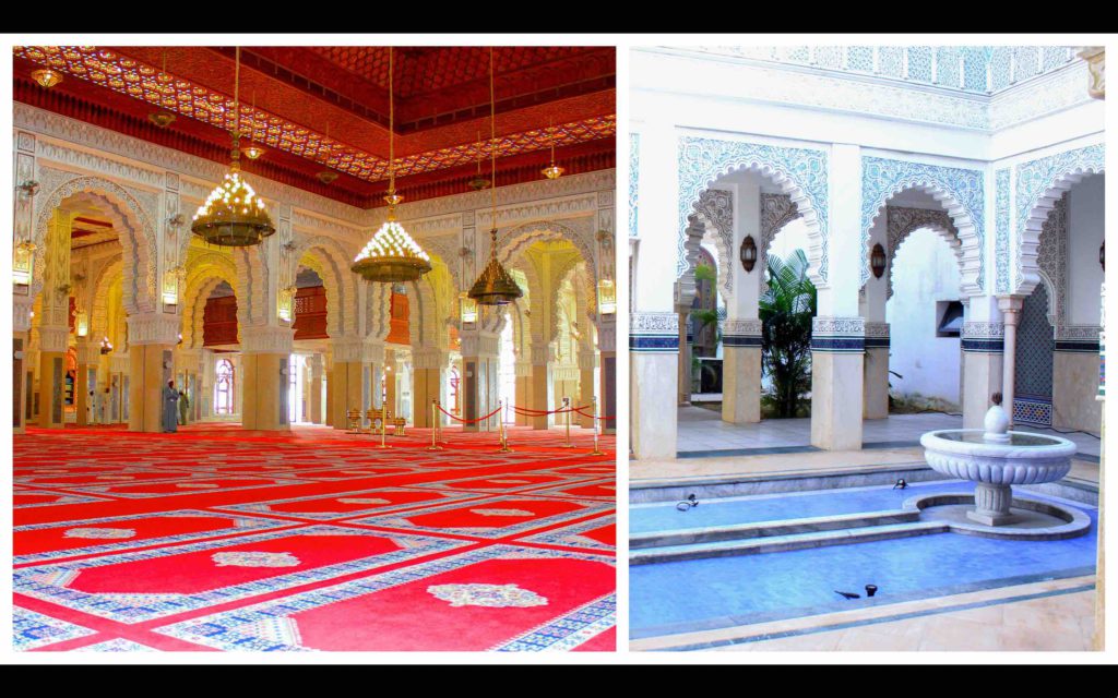 Mosquée Mohammed 6 d’Abidjan Côte d'Ivoire Maroc