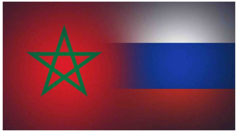 Maroc Russie Morocco Russia