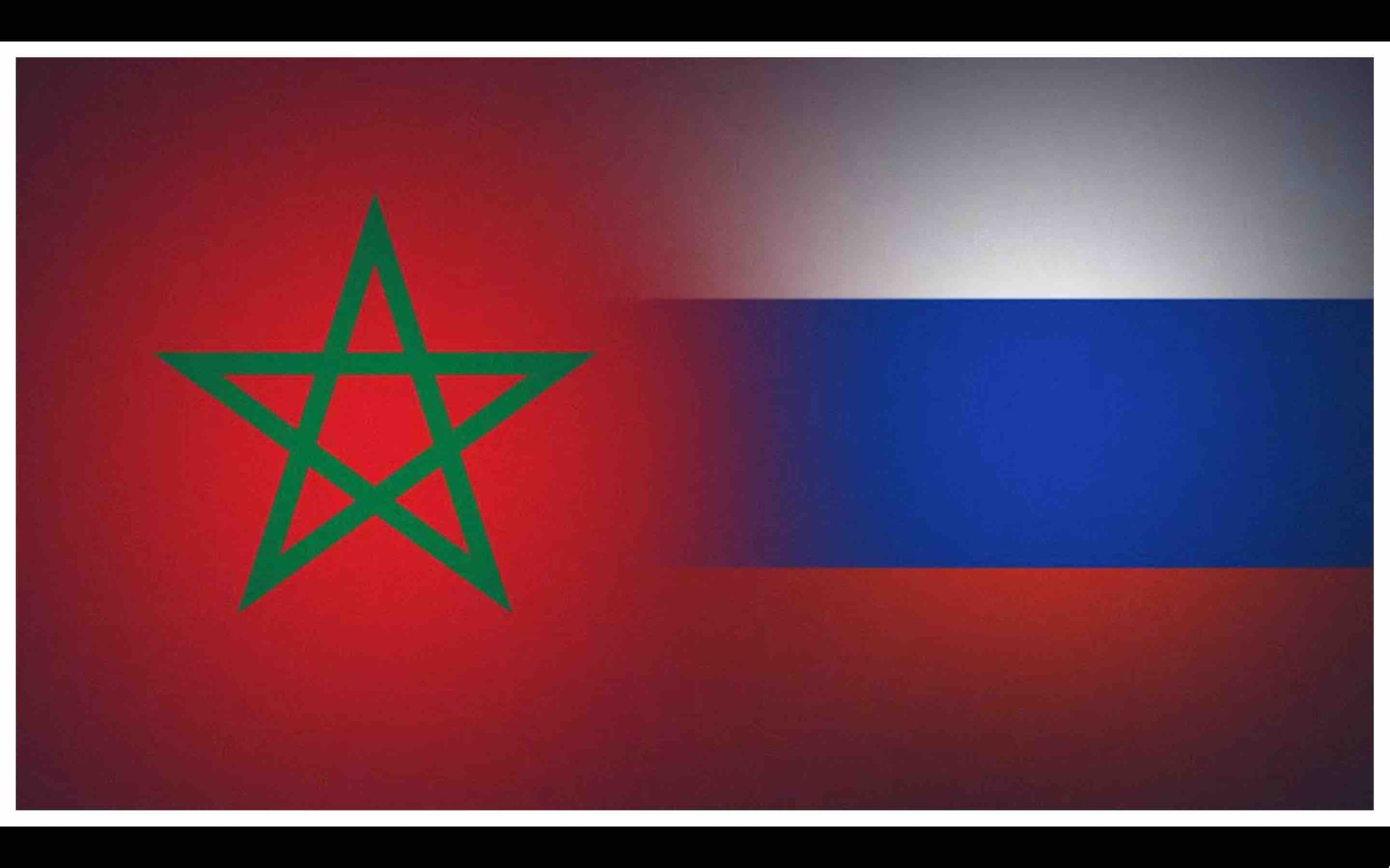 Maroc Russie Morocco Russia