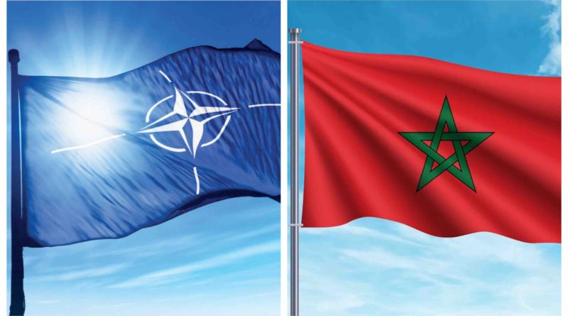 OTAN Maroc NATO Morocco
