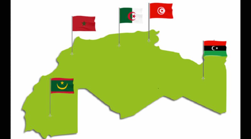 Union du Maghreb arabe UMA