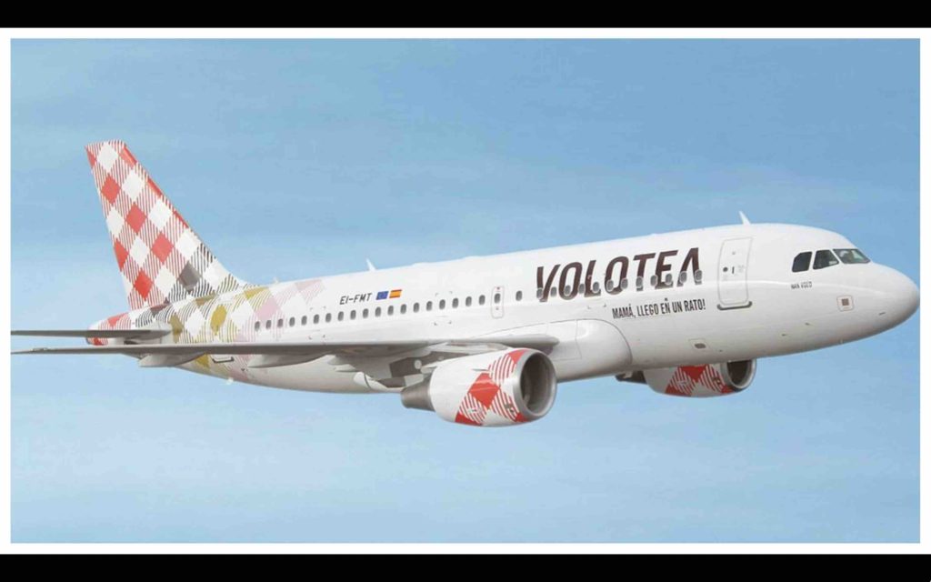 Volotea Maroc Morocco
