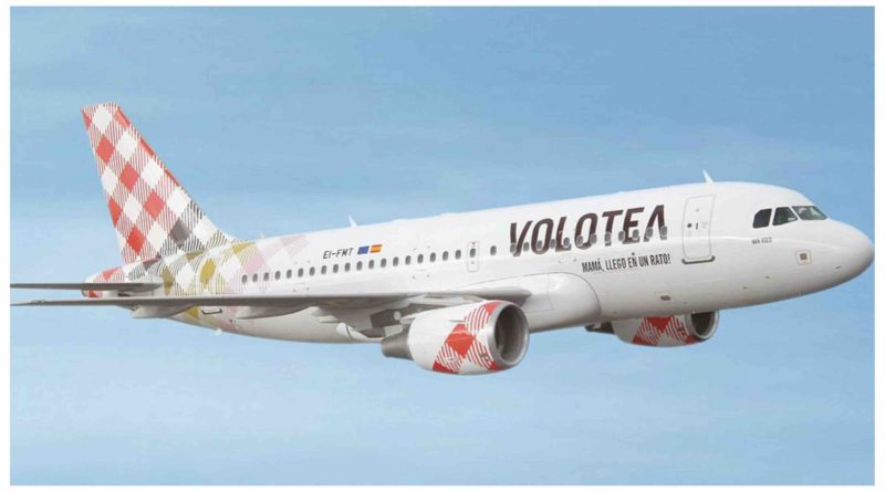 Volotea Maroc Morocco