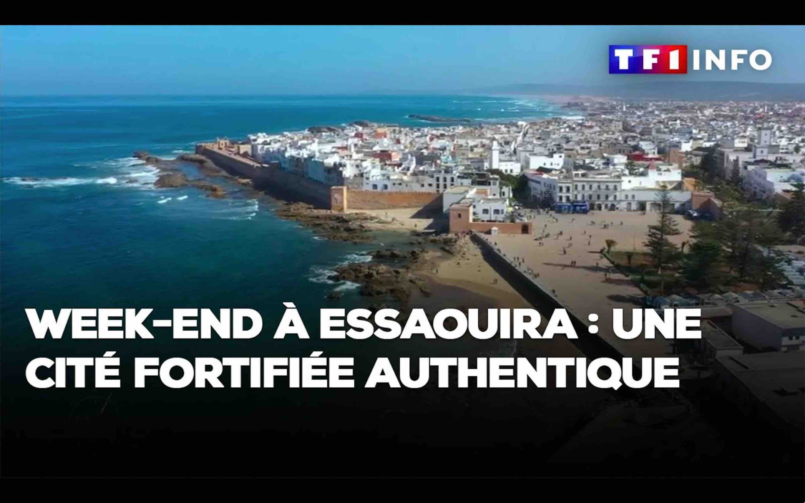 TF1 Essaouira Maroc Morocco