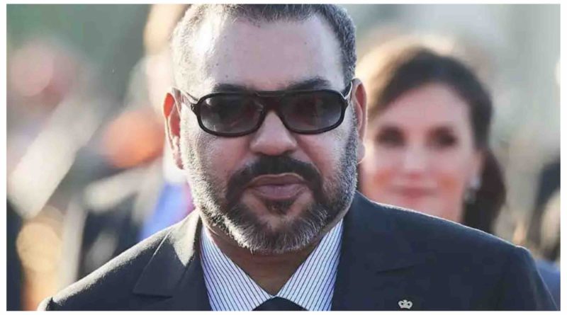 roi Maroc Mohammed 6 Morocco King