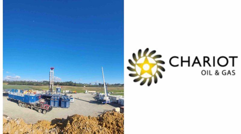 Chariot Oil & Gas Maroc Morocco gaz