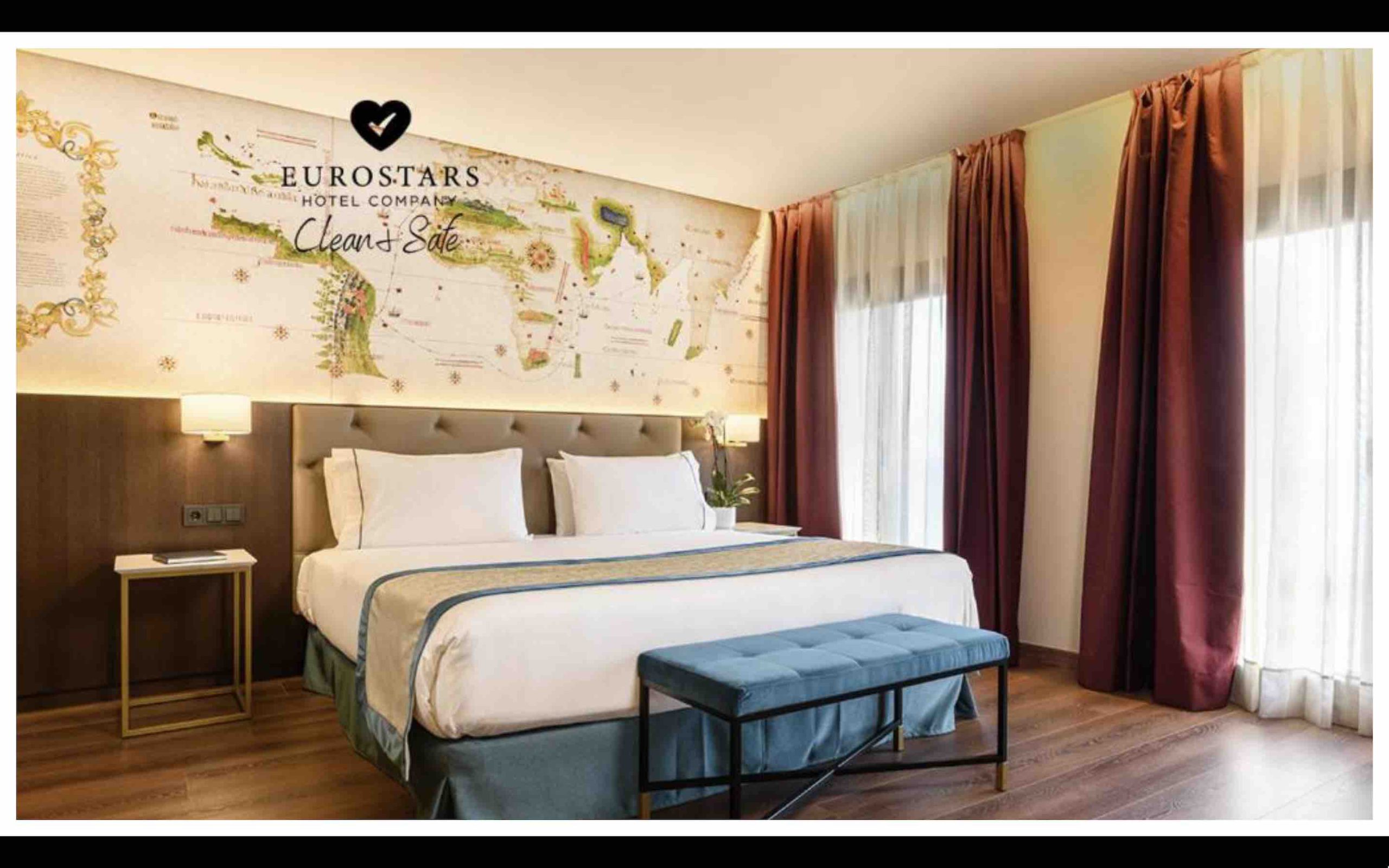 Eurostars Hotel Company Maroc Casablanca Morocco