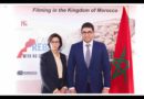 Festival de Cannes : Rachida Dati visite le pavillon marocain
