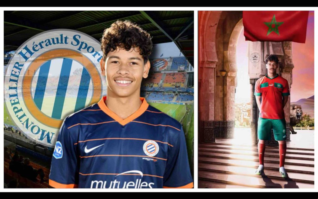 Khalil Fayad Montpellier France Maroc Morocco