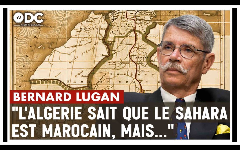 Le Sahara occidental en 10 questions avec Bernard Lugan